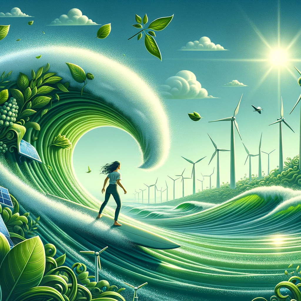 Navigating the Green Wave: The Latest in Sustainability News