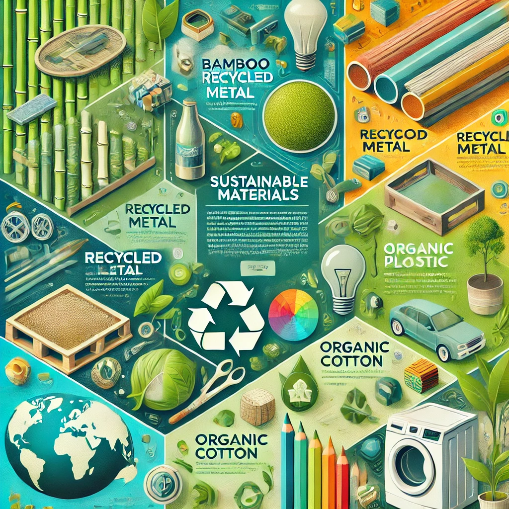 The Growing Importance of Sustainable Material