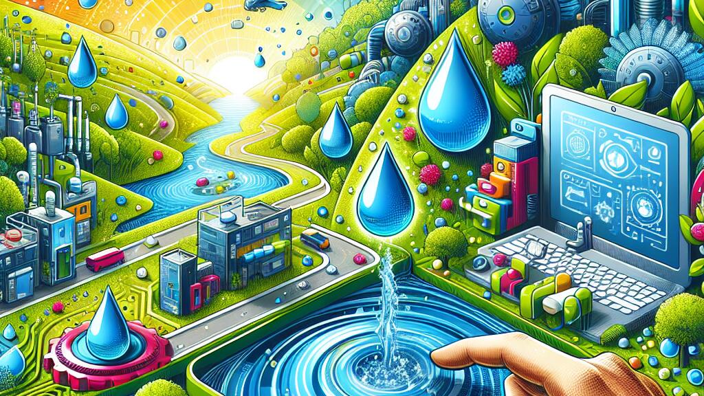 The Role of Technology in Water Conservation