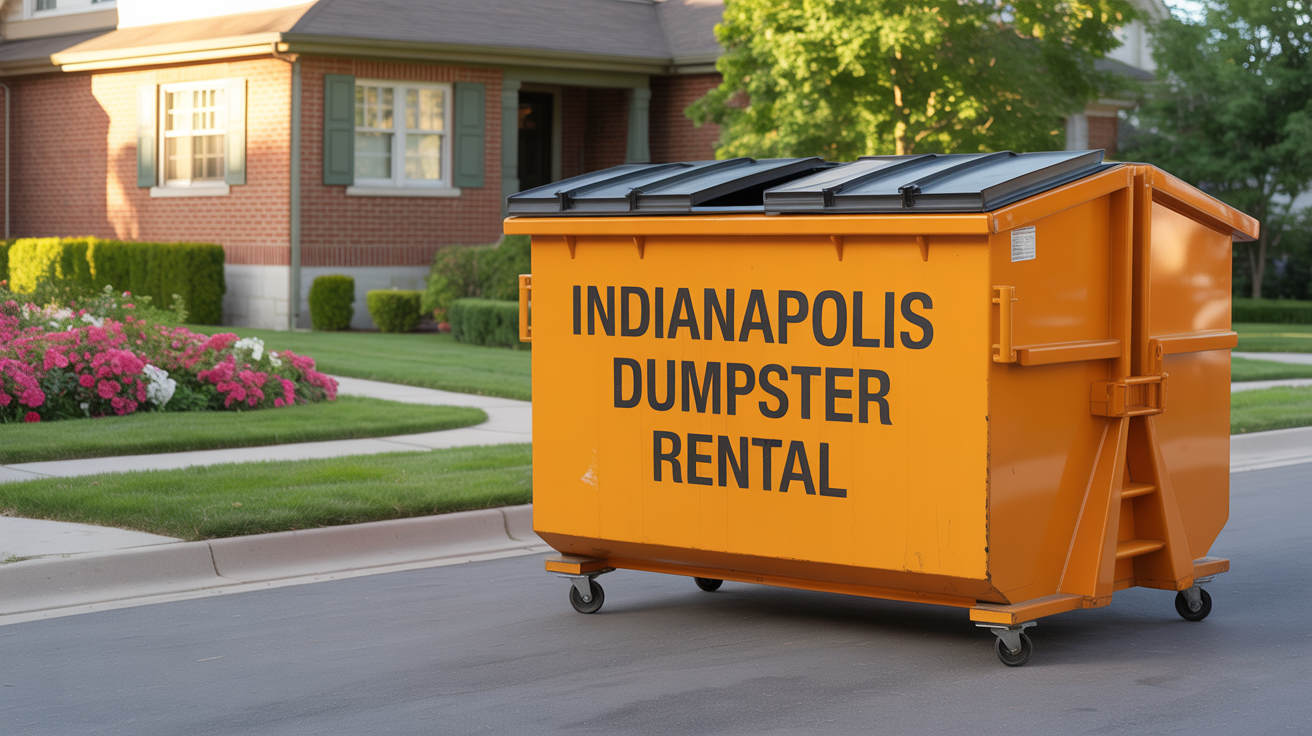 indianapolis dumpster rental