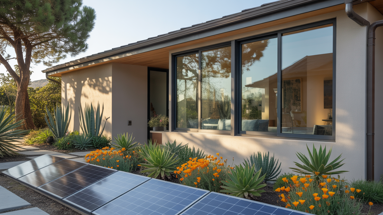 Orange County Sustainable Windows