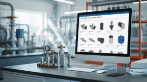 online wastewater shopping