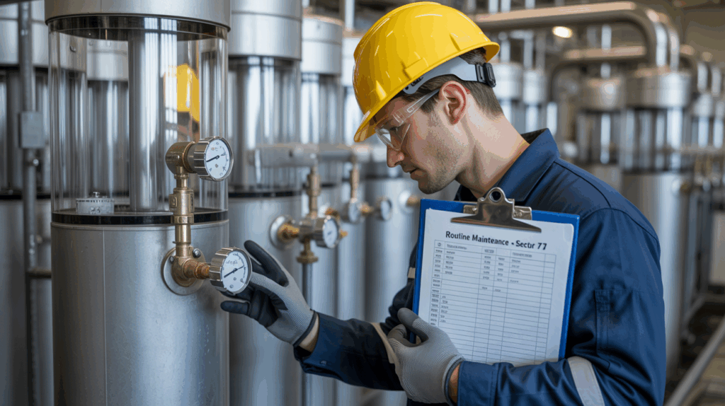 Core Components of Wastewater Maintenance