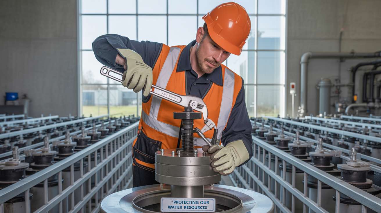 Wastewater Maintenance: Keeping Systems Running Smoothly