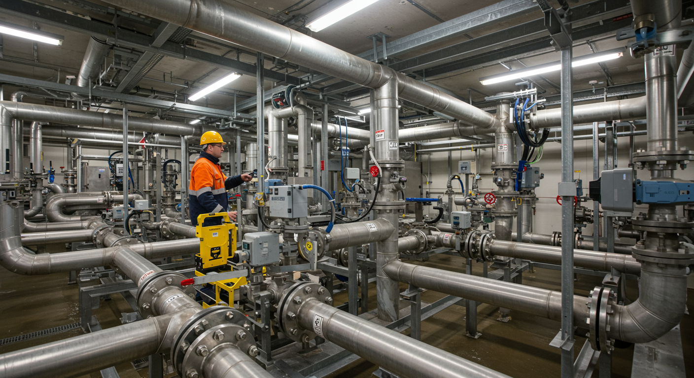 Top 5 Common Wastewater System Issues and How Maintenance Prevents Them